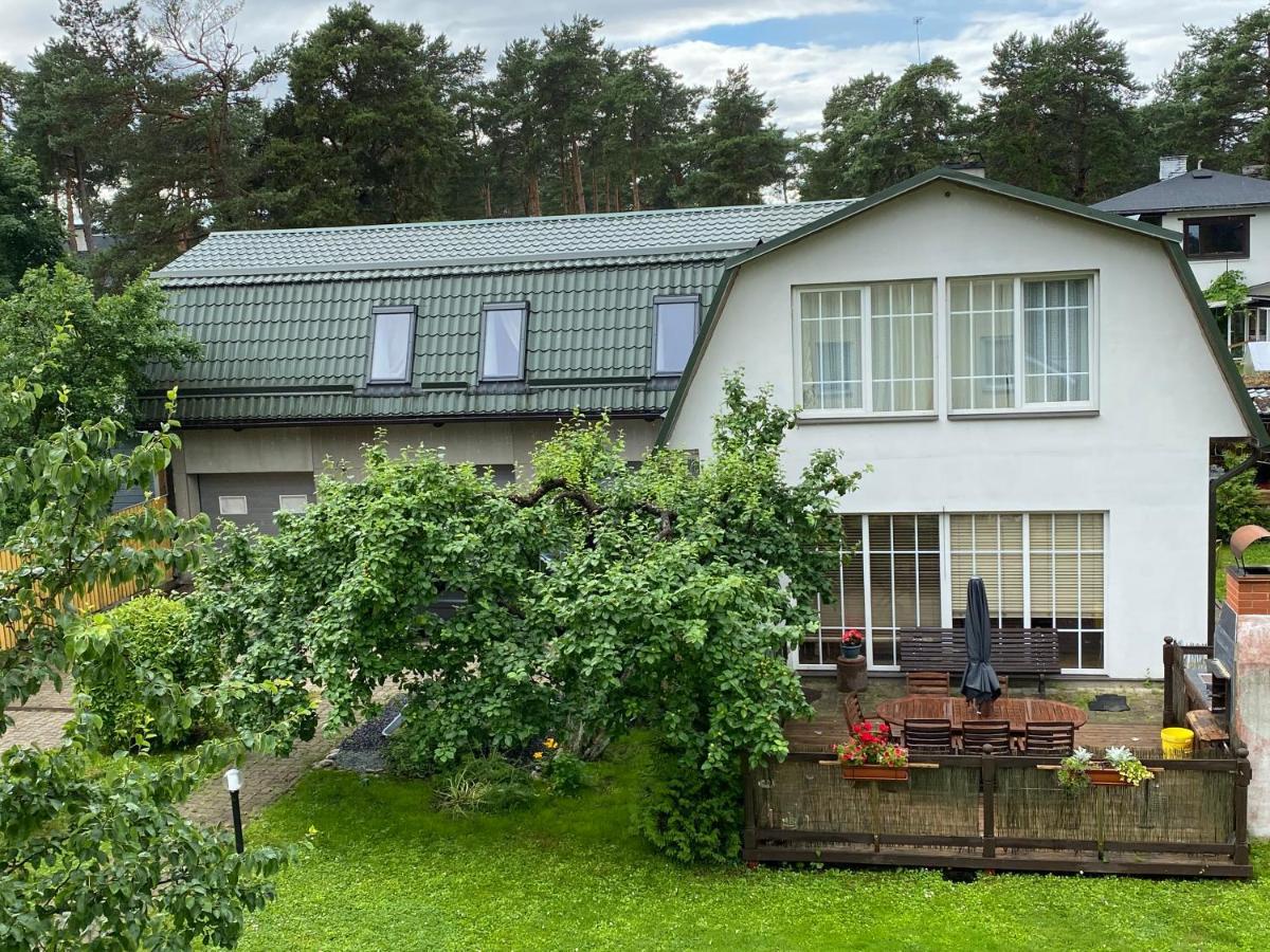 Kodu Hotel Narva-Joesuu Bagian luar foto