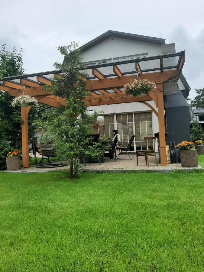 Kodu Hotel Narva-Joesuu Bagian luar foto
