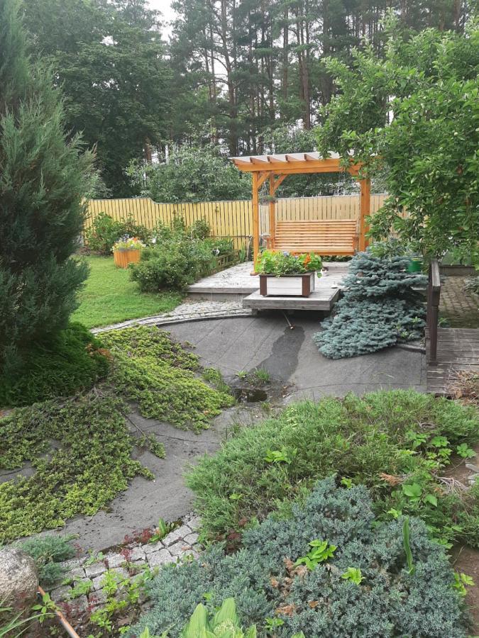 Kodu Hotel Narva-Joesuu Bagian luar foto