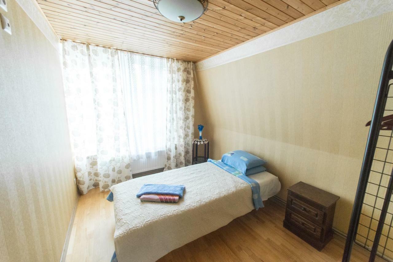 Kodu Hotel Narva-Joesuu Bagian luar foto