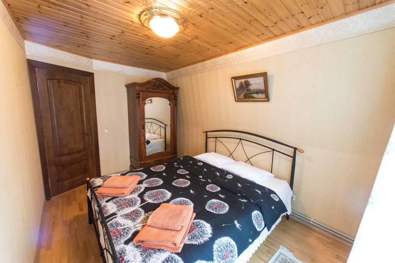 Kodu Hotel Narva-Joesuu Bagian luar foto