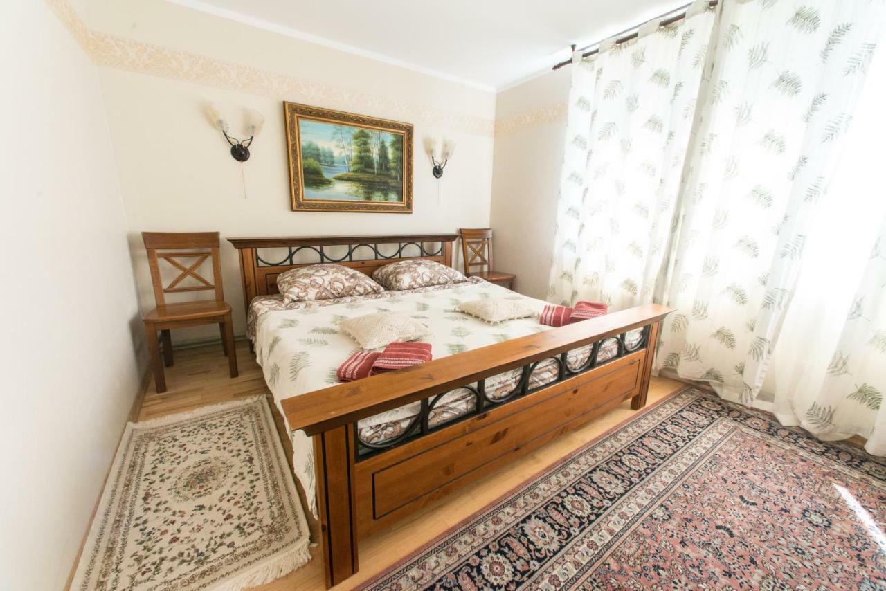 Kodu Hotel Narva-Joesuu Bagian luar foto