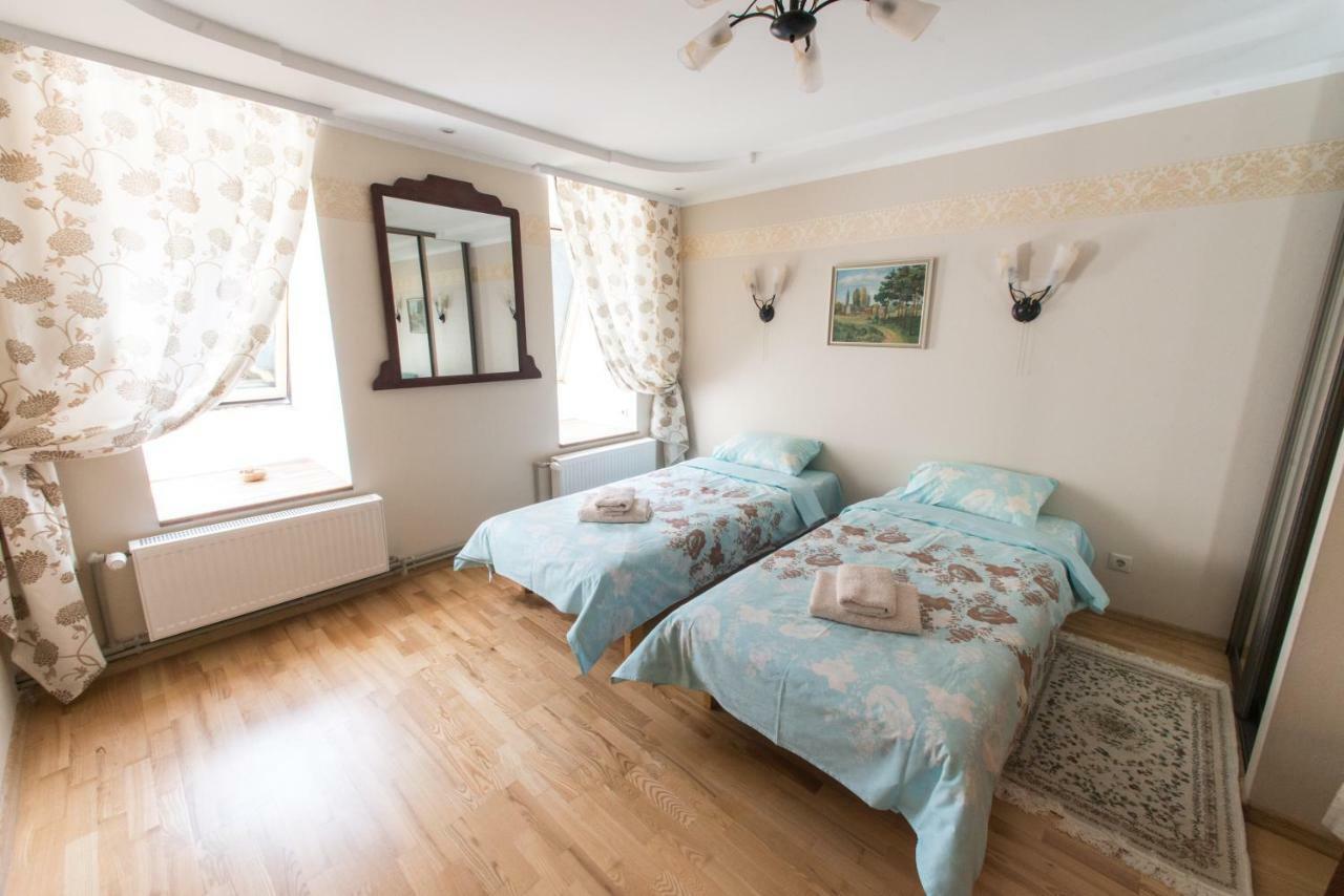 Kodu Hotel Narva-Joesuu Bagian luar foto