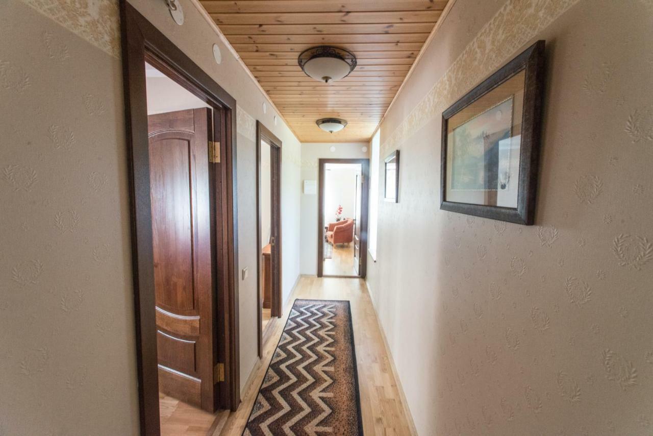 Kodu Hotel Narva-Joesuu Bagian luar foto