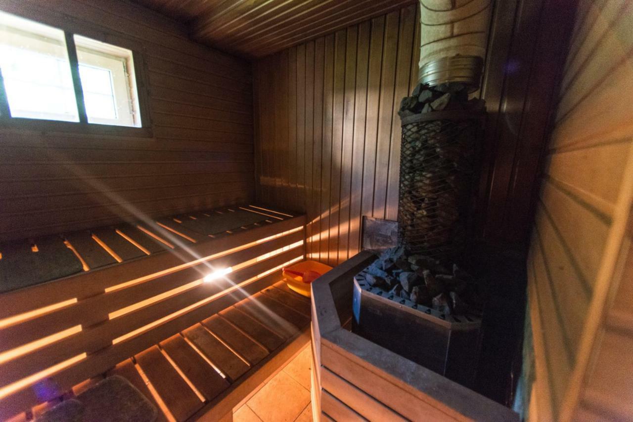 Kodu Hotel Narva-Joesuu Bagian luar foto
