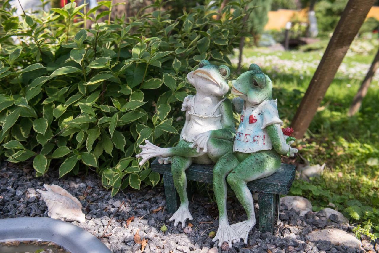 Kodu Hotel Narva-Joesuu Bagian luar foto
