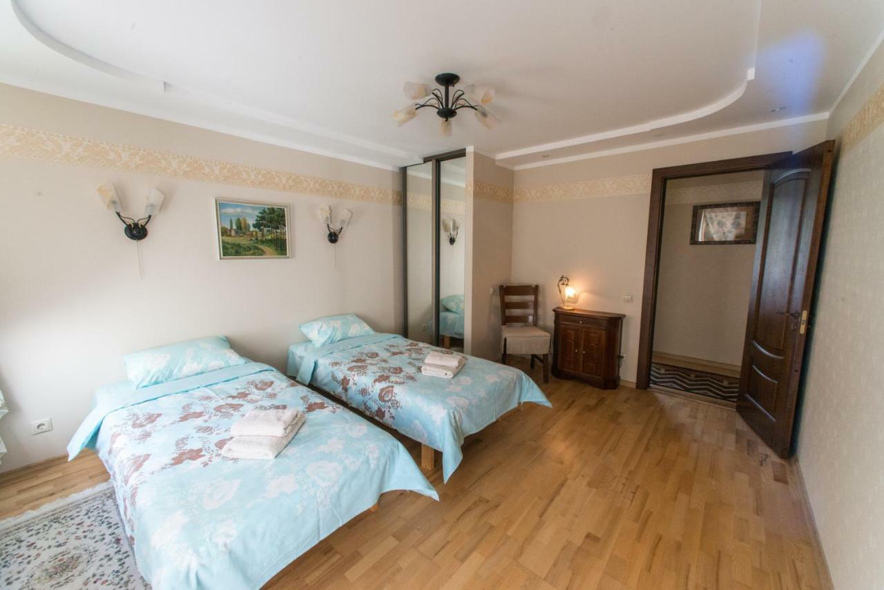 Kodu Hotel Narva-Joesuu Bagian luar foto